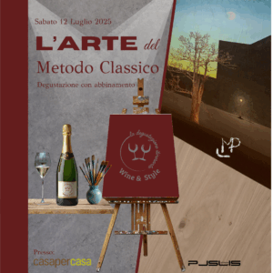 L'ARTE DEL METODO CLASSICO